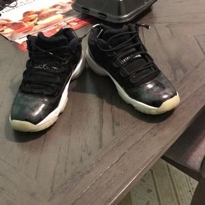 Jordan 11’s